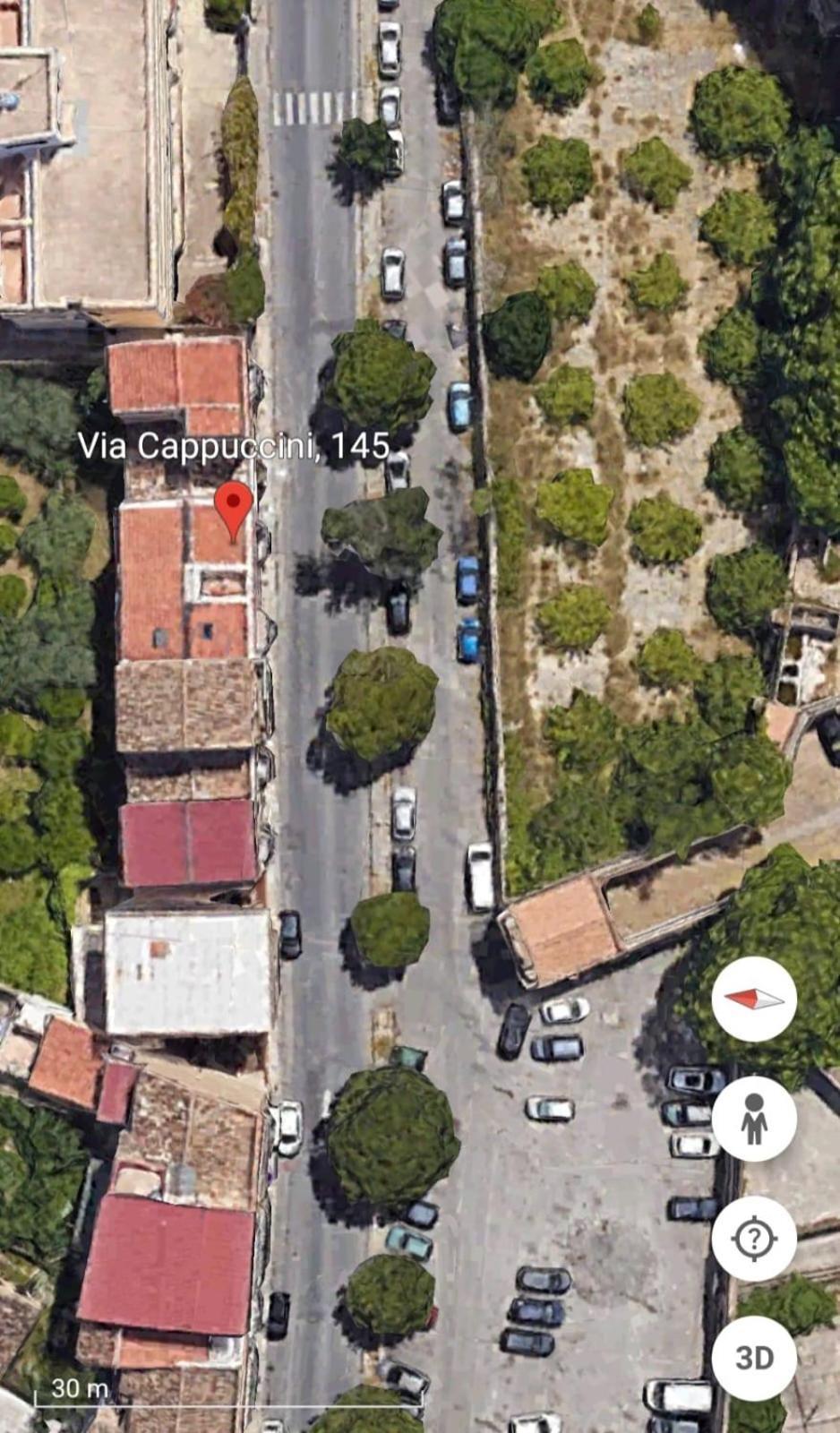 Cappuccini 145 R&P -Parcheggio Gratis, 500M Dalla Cattedrale Palermo Eksteriør bilde